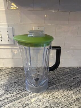 KitchenAid Blender KSB1575 Diamond Jar 60 oz Replacement Pitcher with Lid